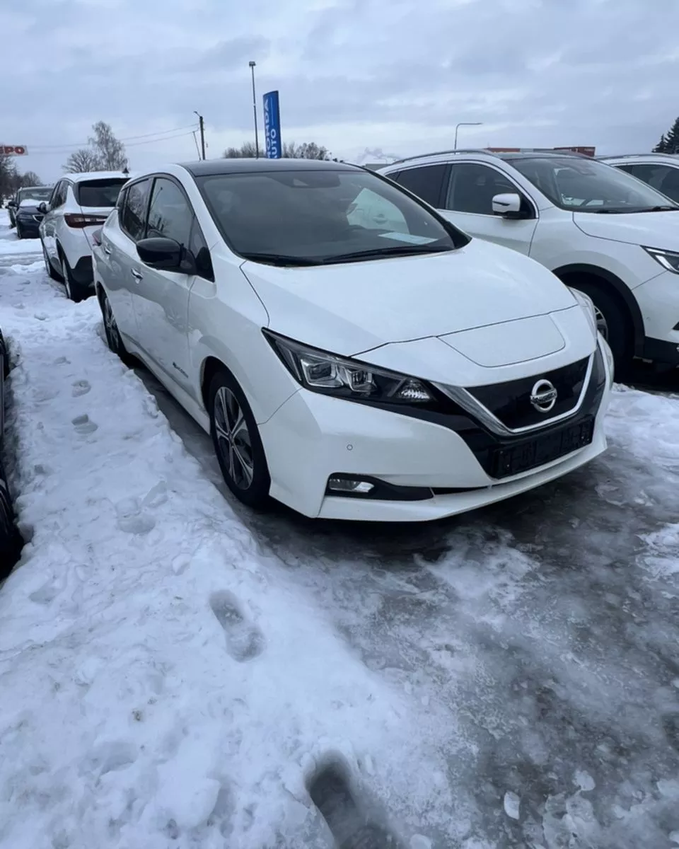 Nissan Leaf  202161