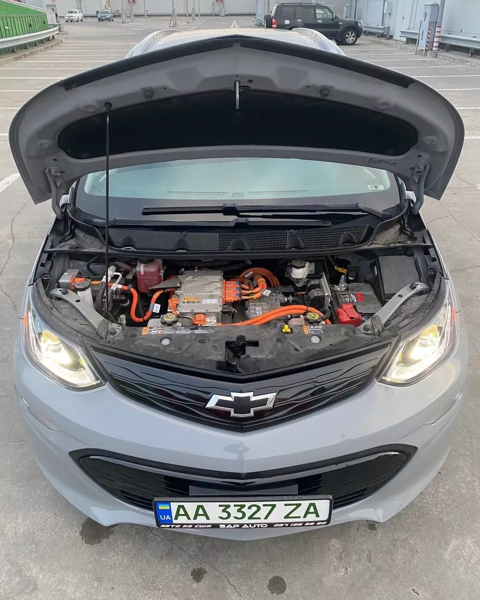 Chevrolet Bolt EV  60 kWh 202011