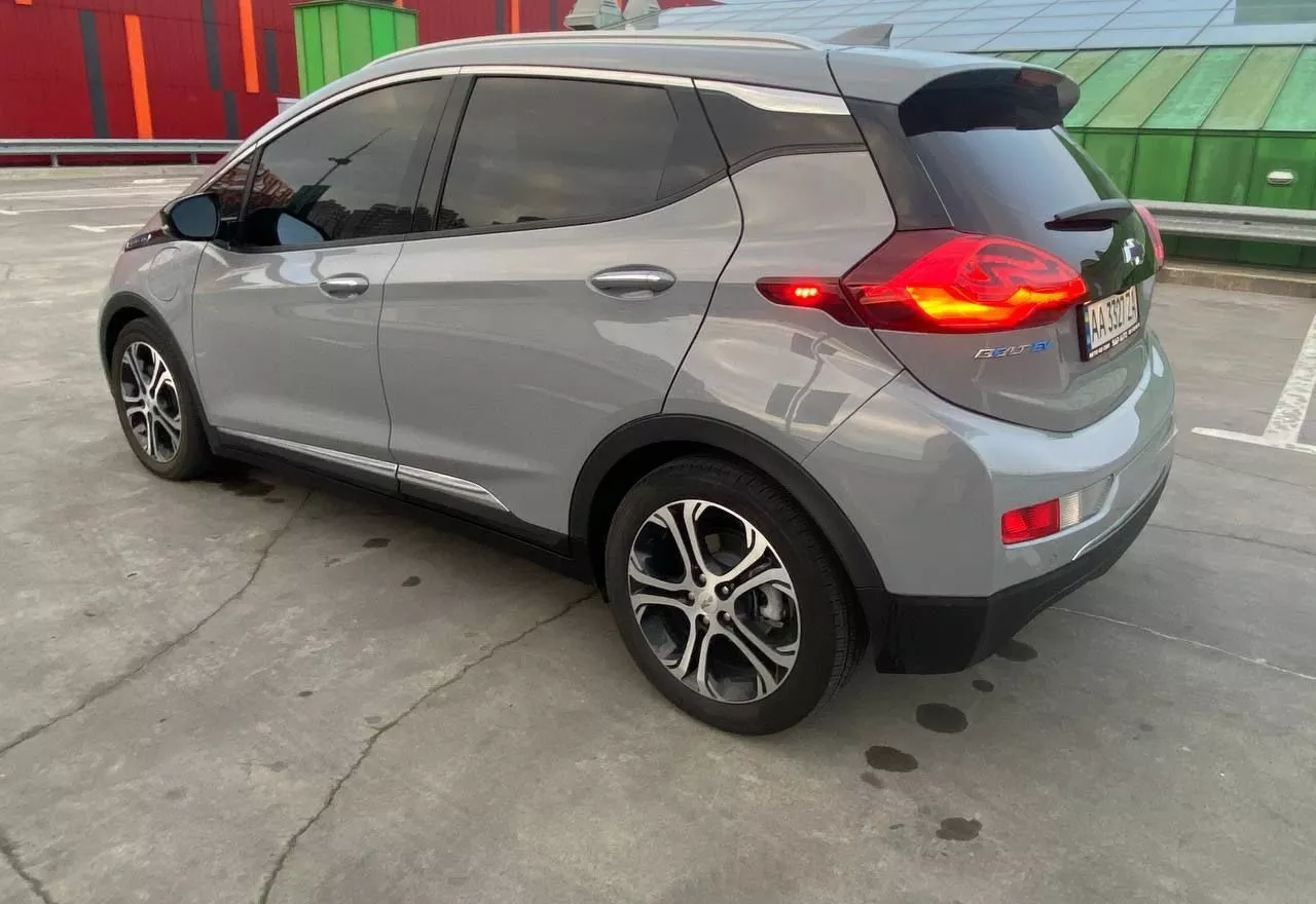 Chevrolet Bolt EV  60 kWh 202091