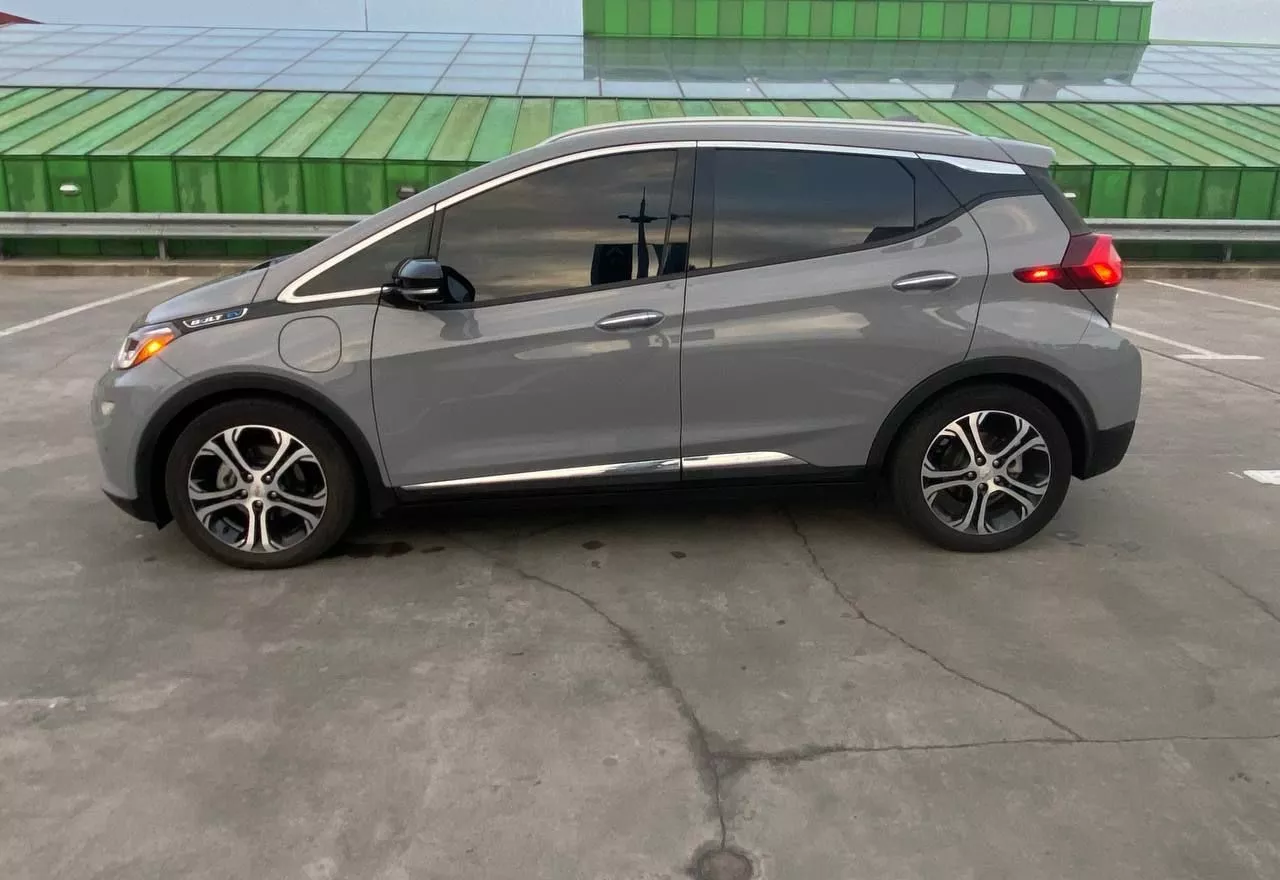 Chevrolet Bolt EV  60 kWh 2020101