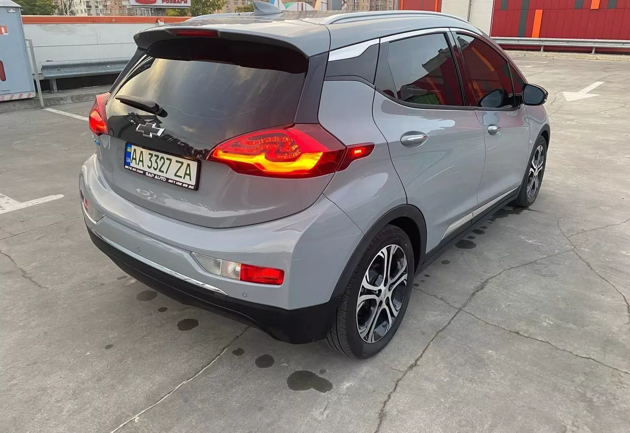 Chevrolet Bolt EV  60 kWh 2020131