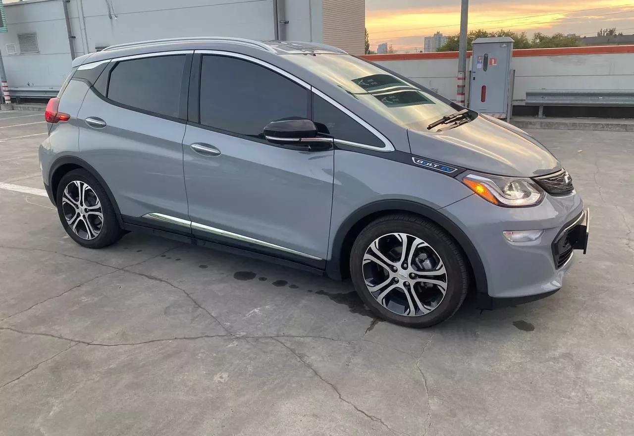 Chevrolet Bolt EV  60 kWh 2020151