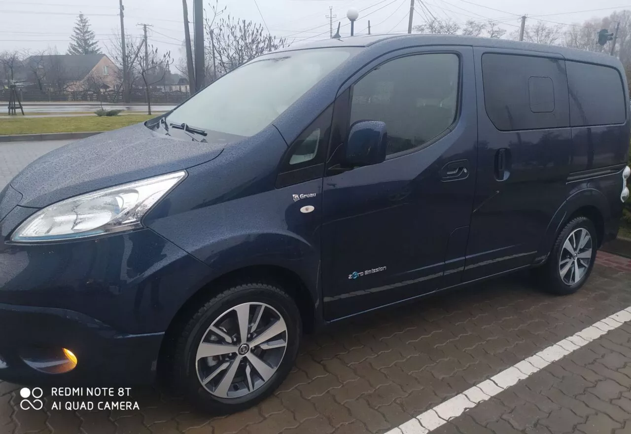 Nissan e-NV200  40 kWh 201841