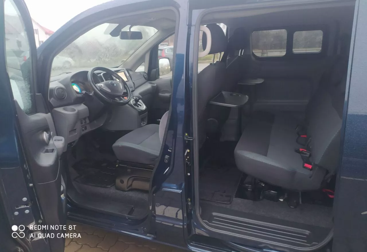 Nissan e-NV200  40 kWh 201861