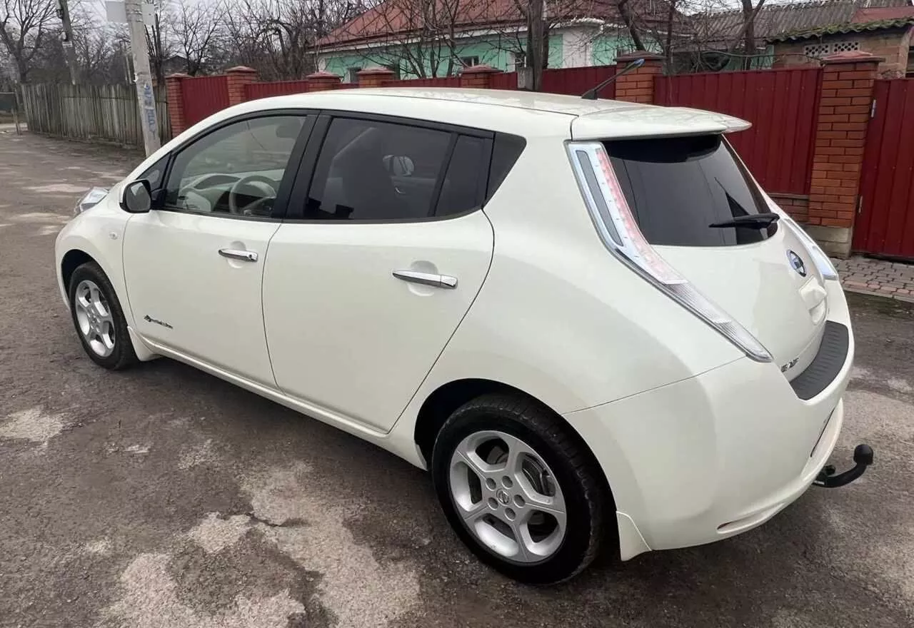 Nissan Leaf  24 kWh 201121