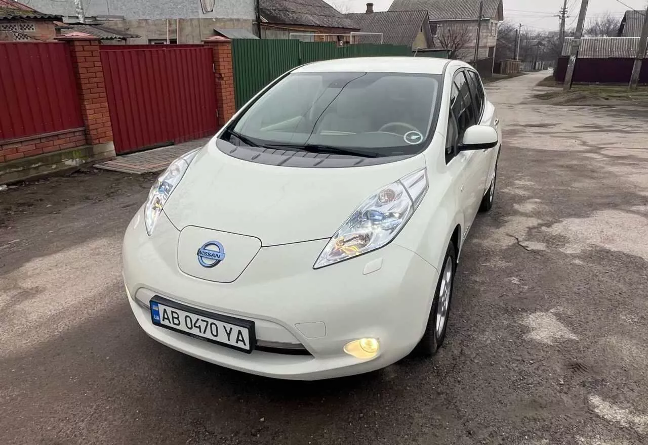 Nissan Leaf  24 kWh 201131