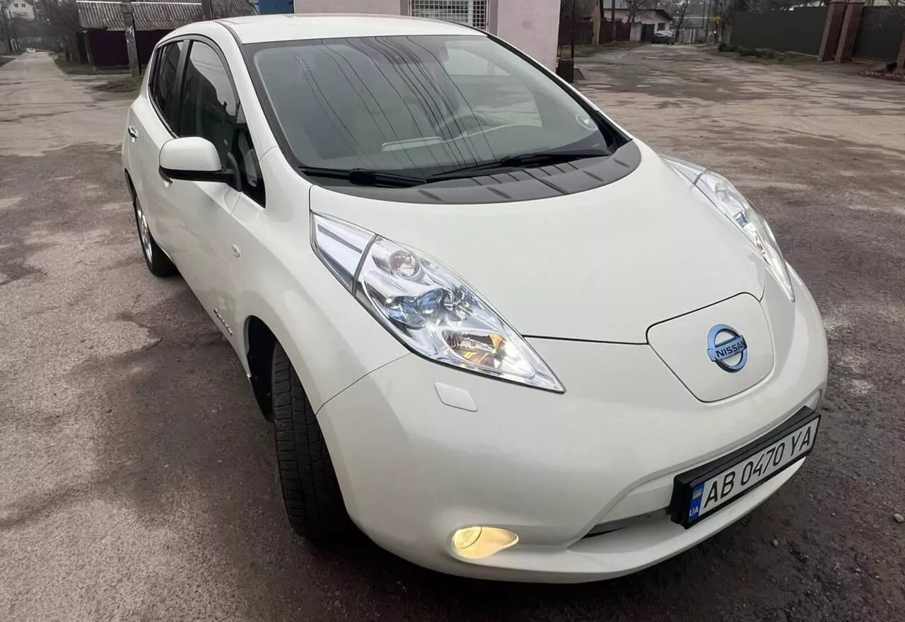 Nissan Leaf  24 kWh 201141