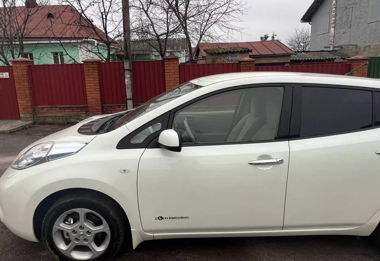 Nissan Leaf  24 kWh 201151