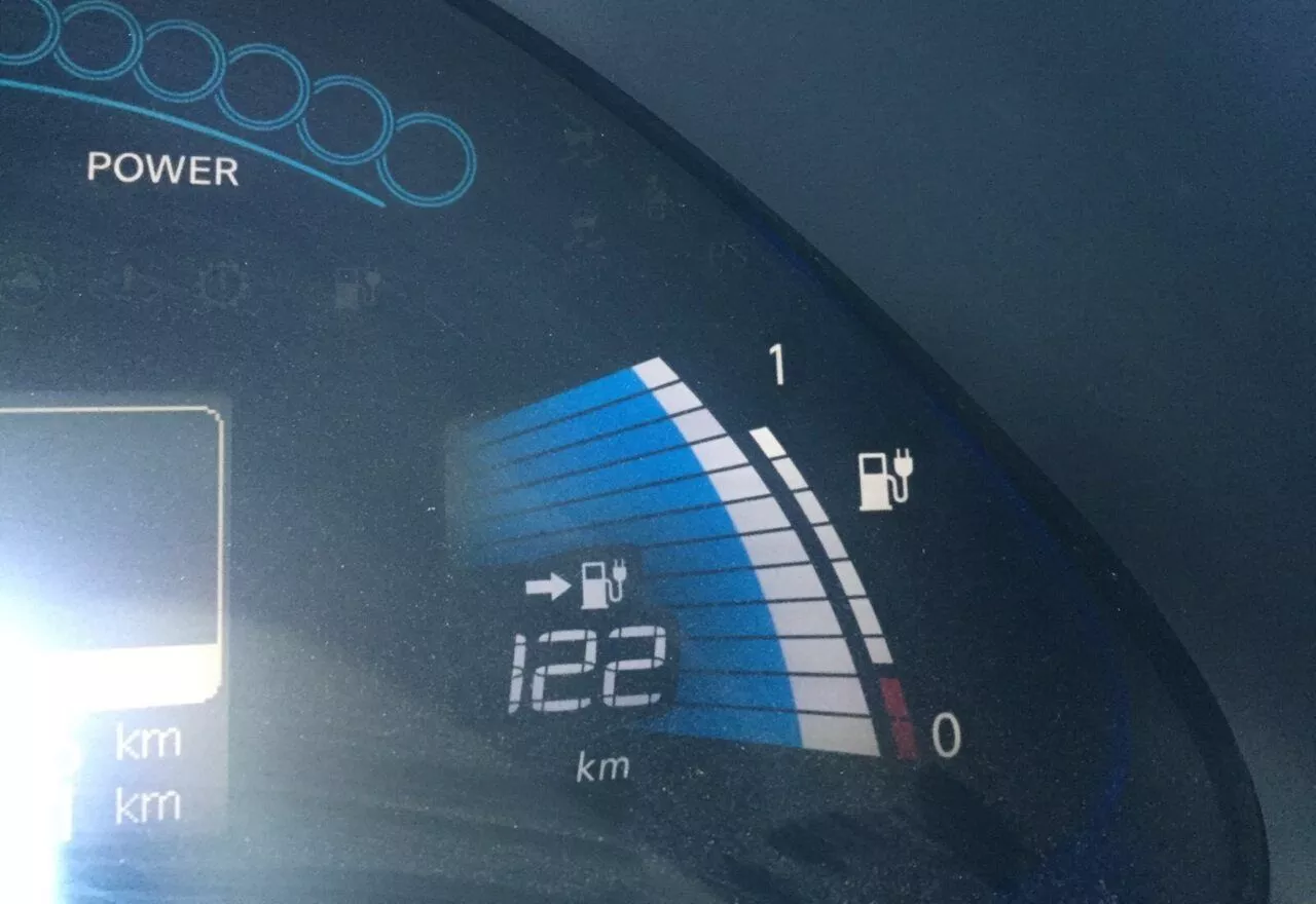 Nissan Leaf  24 kWh 2011131