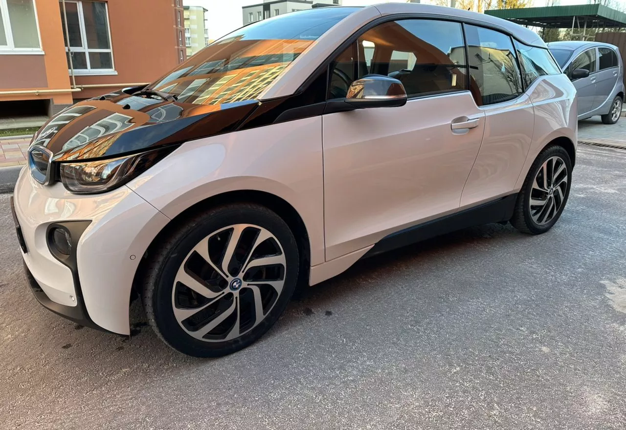 BMW i3  22 kWh 201601