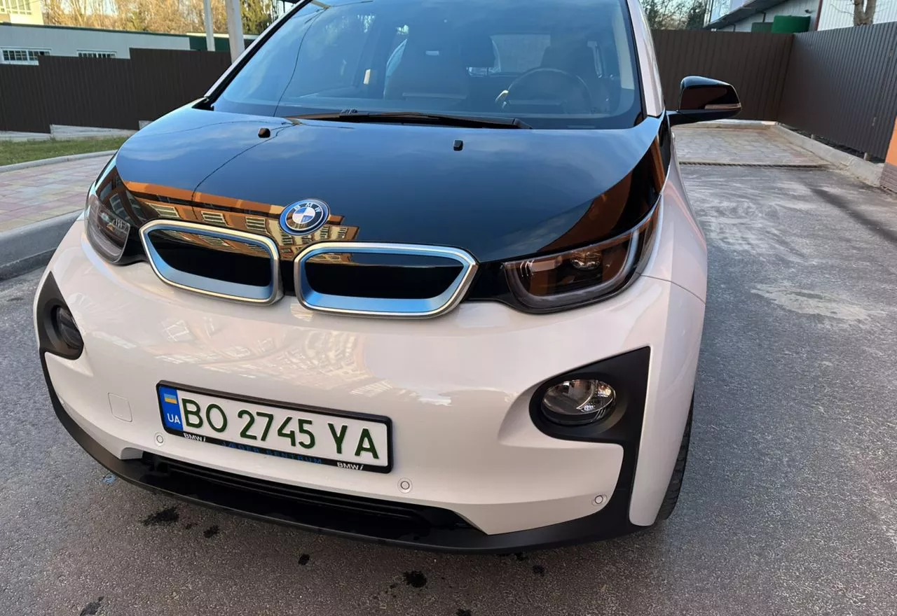 BMW i3  22 kWh 201621