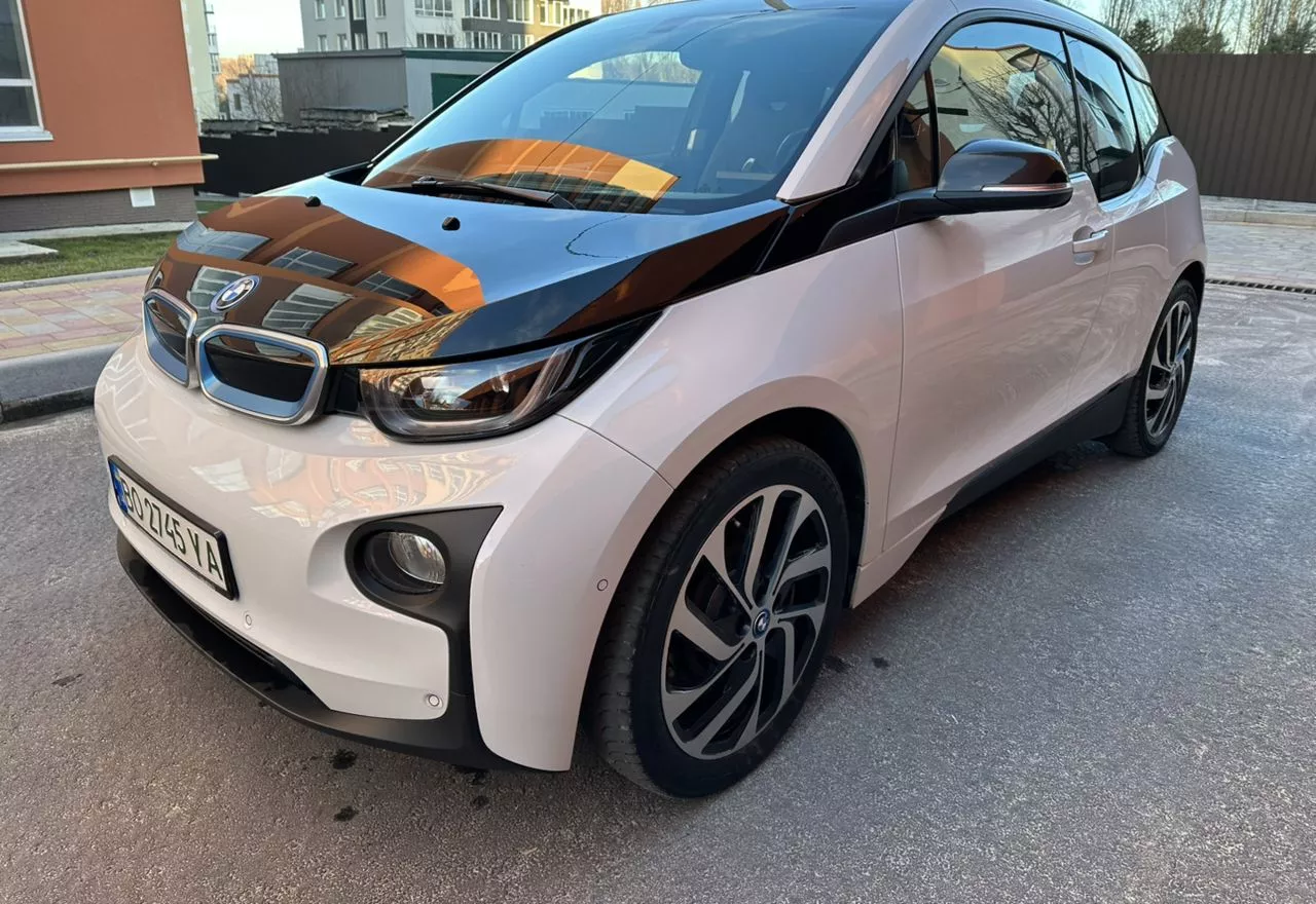 BMW i3  22 kWh 201631