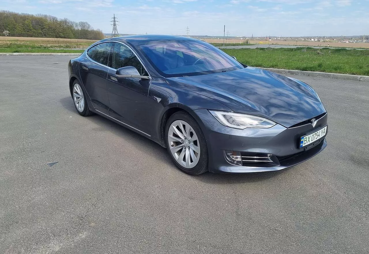 Tesla Model S  100 kWh 201791