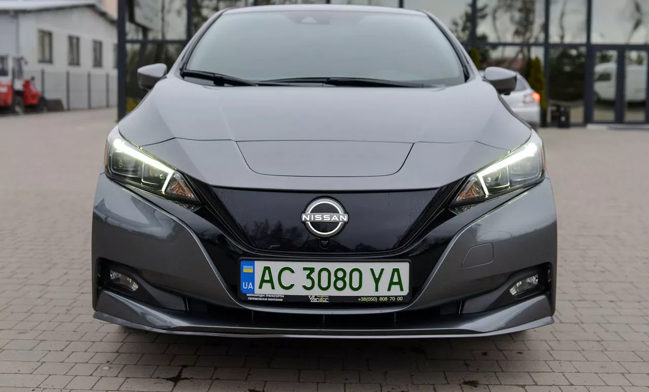 Nissan Leaf  62 kWh 202231