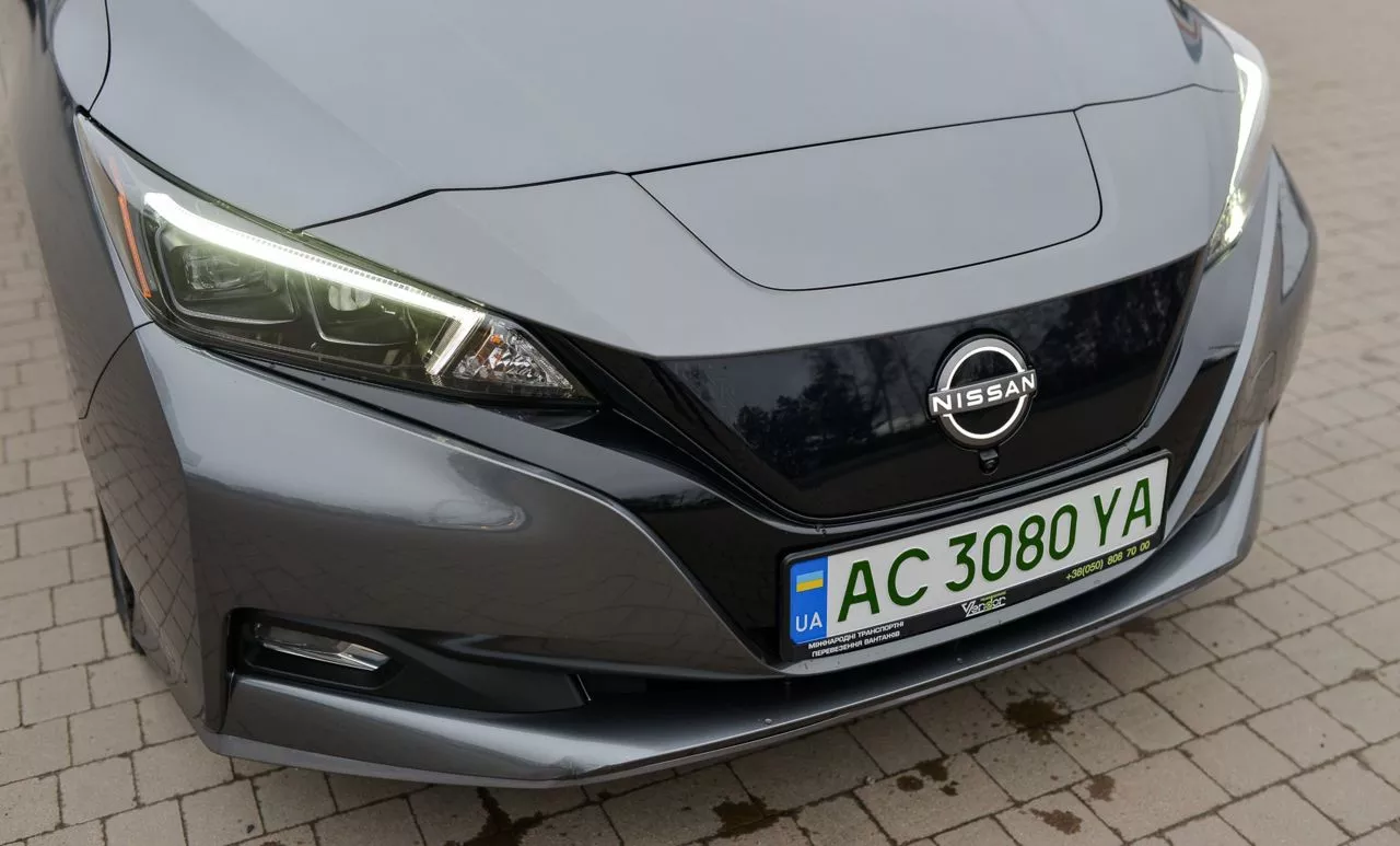 Nissan Leaf  62 kWh 2022131