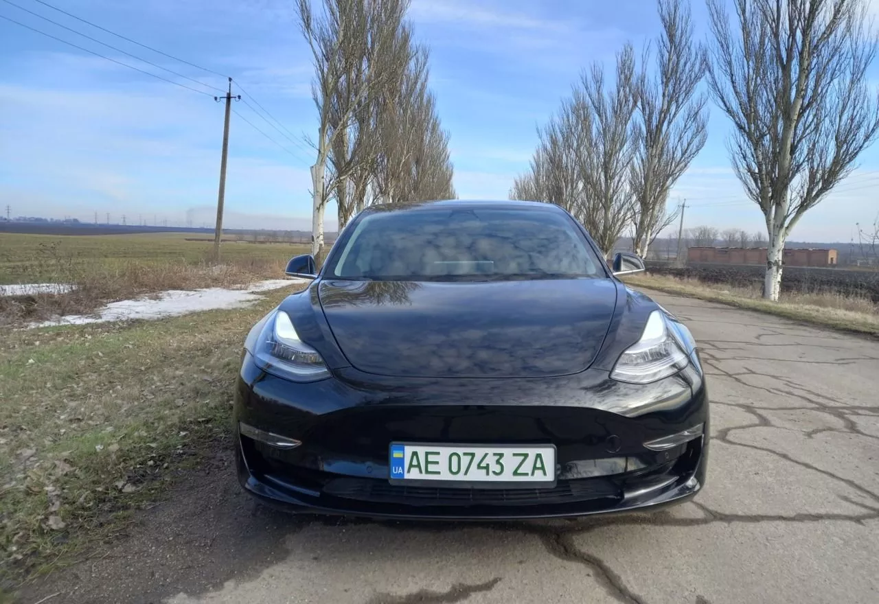 Tesla Model 3  75 kWh 201821