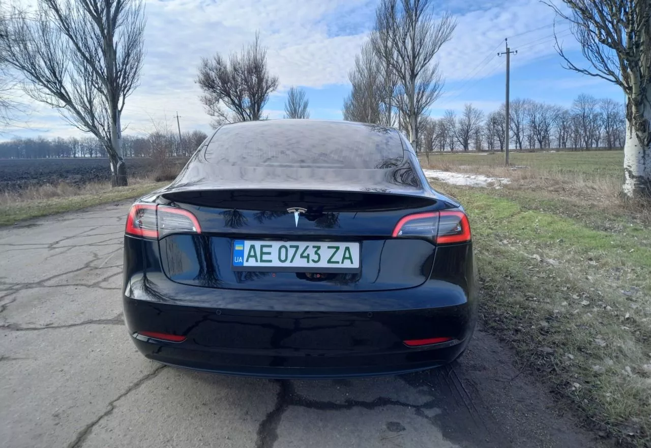 Tesla Model 3  75 kWh 201831