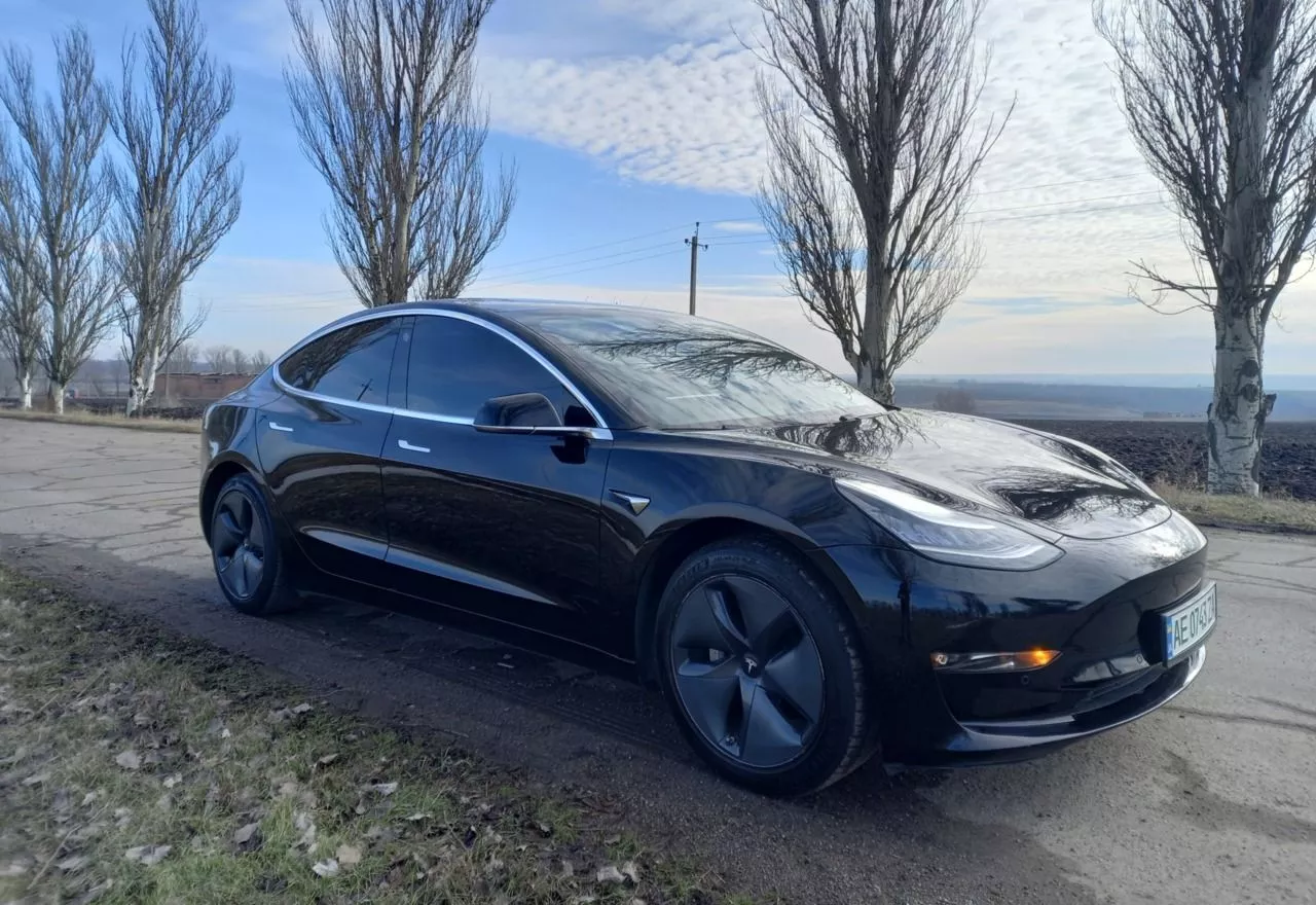 Tesla Model 3  75 kWh 201851