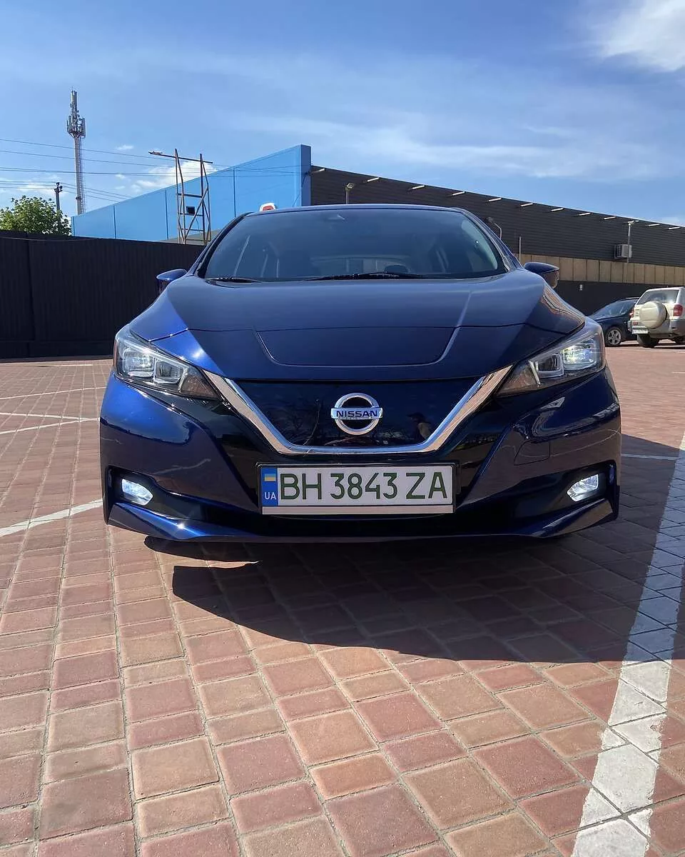 Nissan Leaf  40 kWh 201951