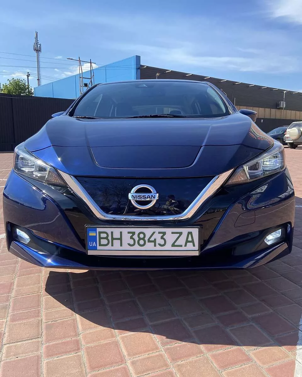 Nissan Leaf  40 kWh 201961