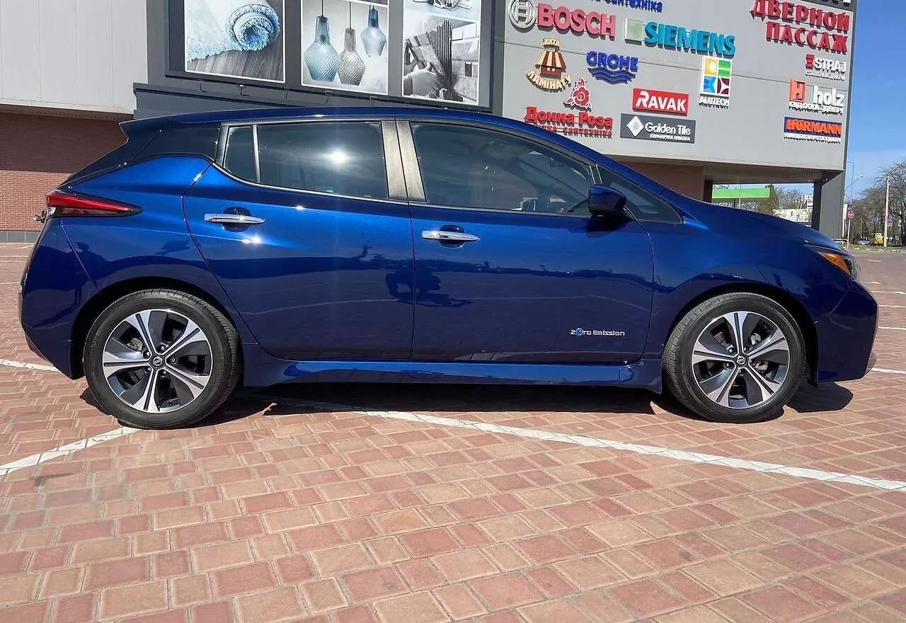 Nissan Leaf  40 kWh 2019131