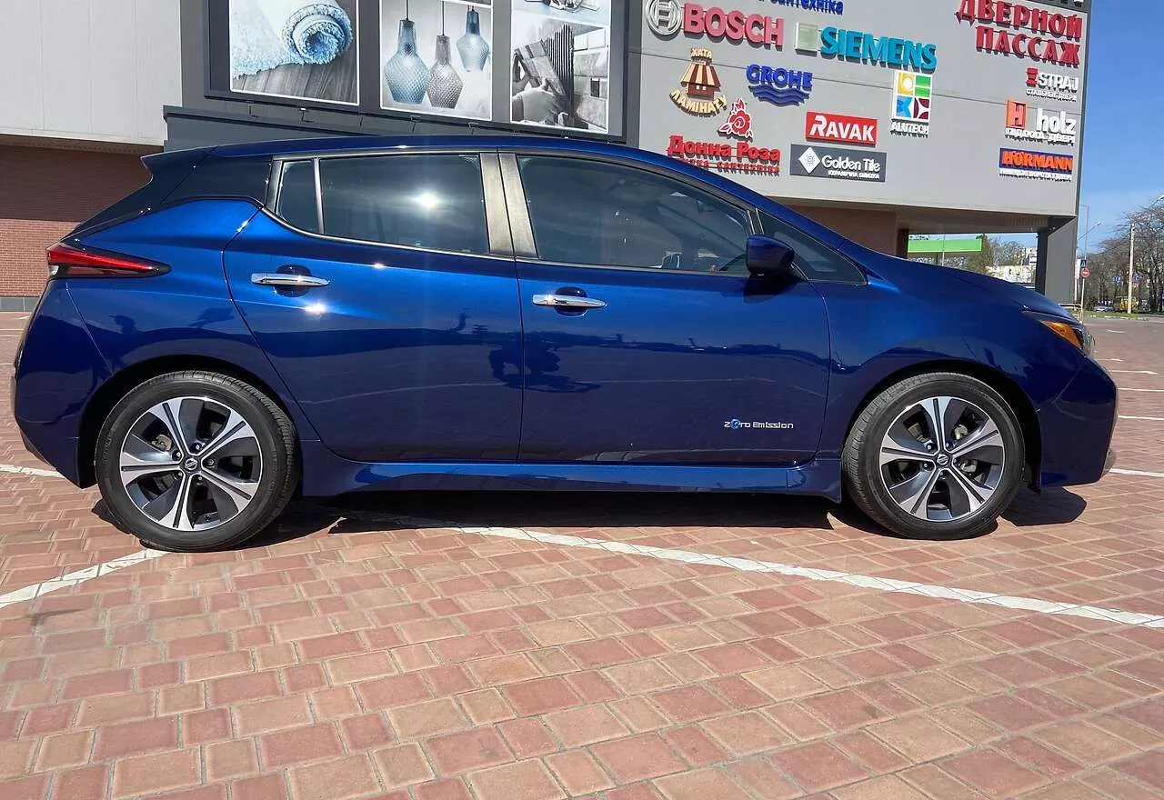 Nissan Leaf  40 kWh 2019141