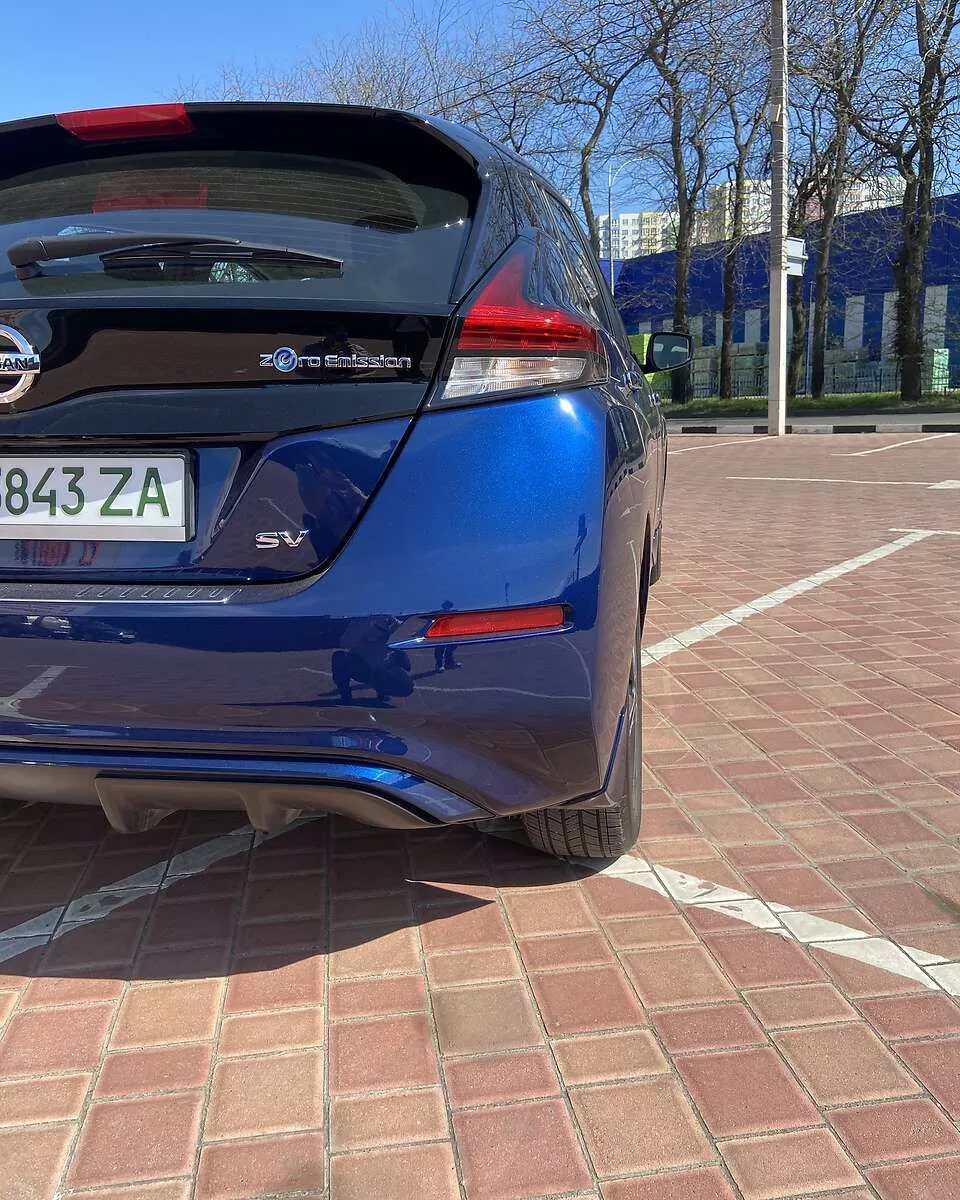 Nissan Leaf  40 kWh 2019151