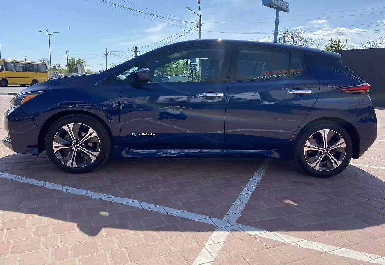 Nissan Leaf  40 kWh 2019161