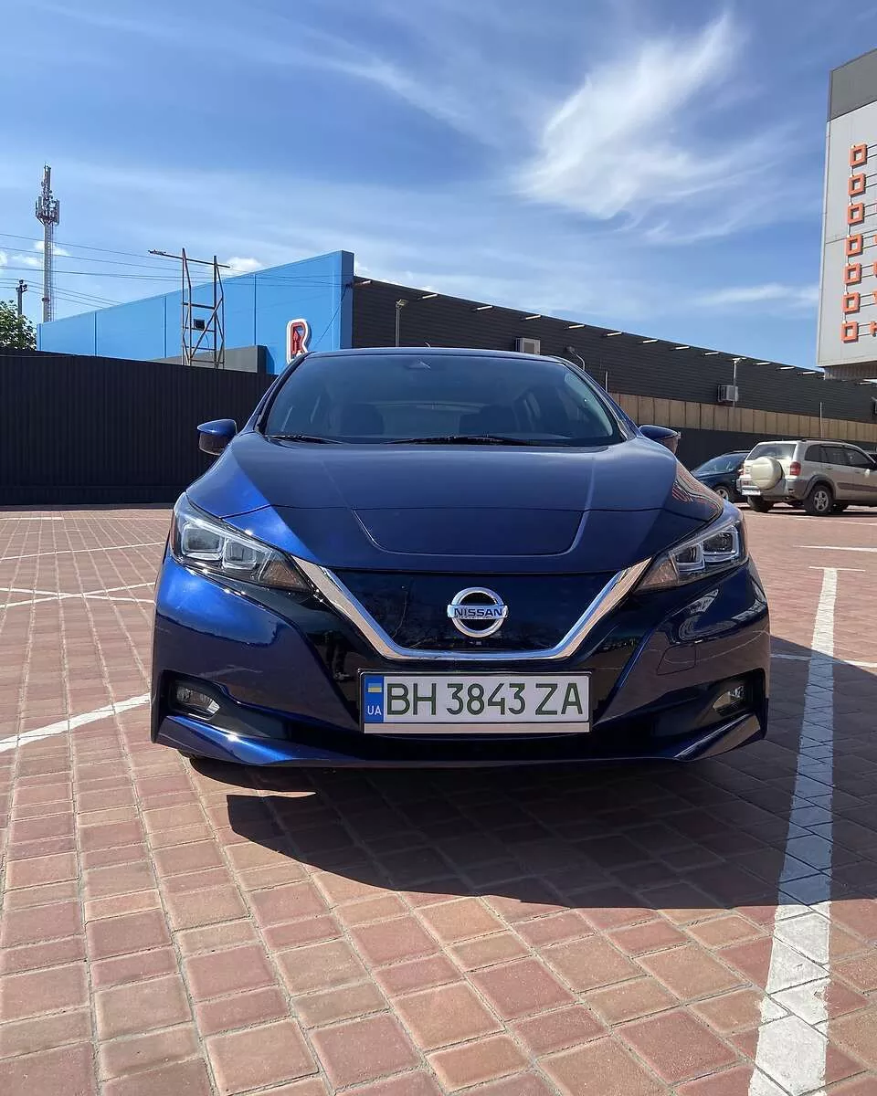 Nissan Leaf  40 kWh 2019181