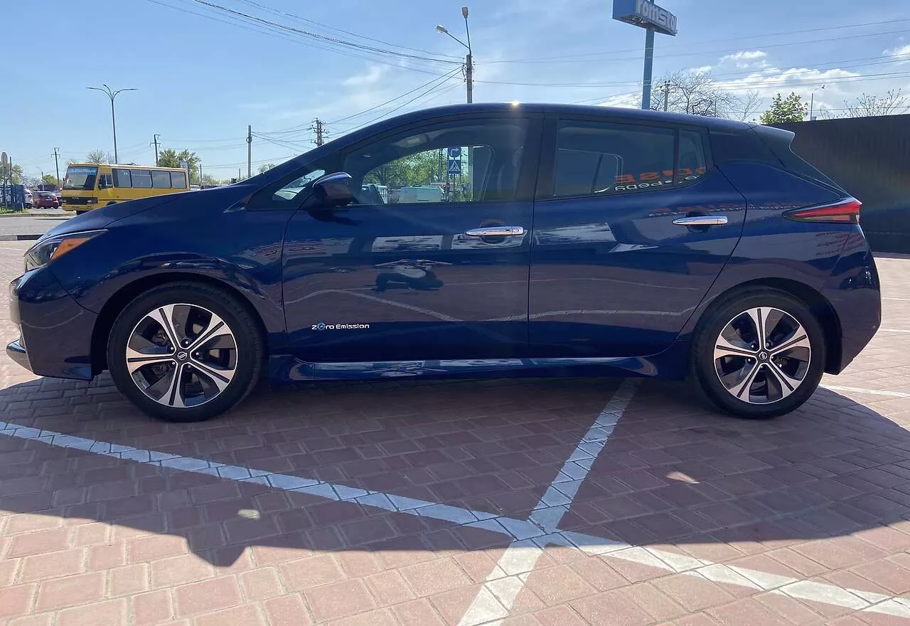 Nissan Leaf  40 kWh 2019261