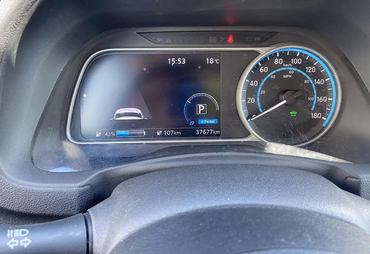 Nissan Leaf  40 kWh 2019281