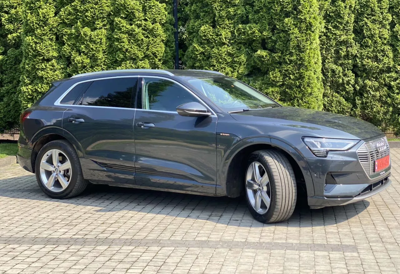 Audi E-tron  71 kWh 202021