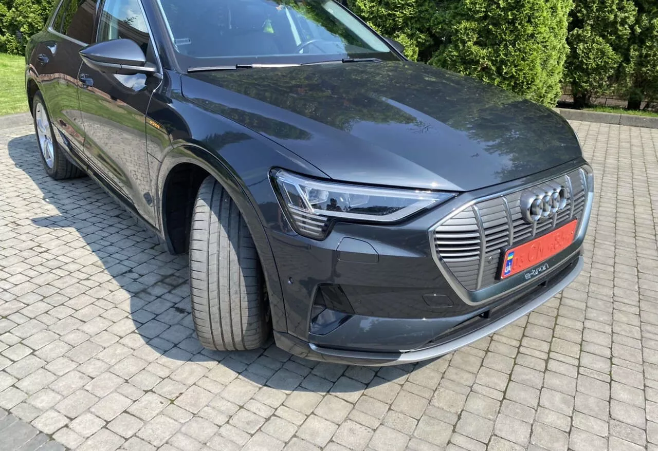 Audi E-tron  71 kWh 202041