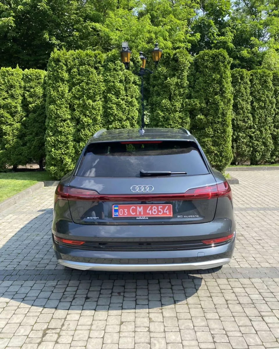 Audi E-tron  71 kWh 2020161