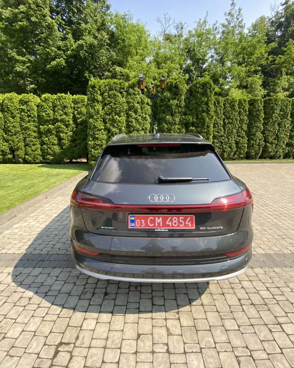 Audi E-tron  71 kWh 2020181