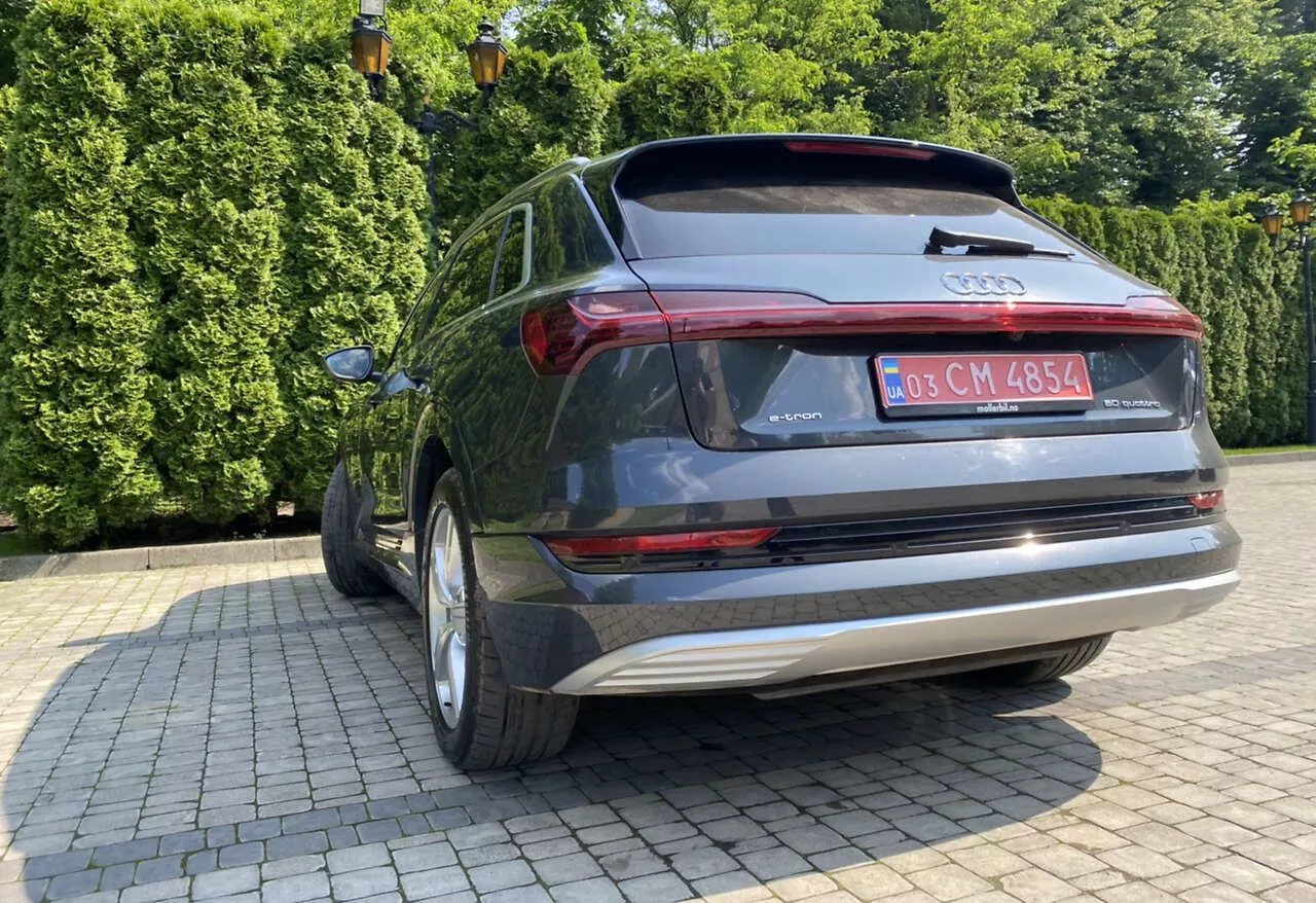 Audi E-tron  71 kWh 2020191