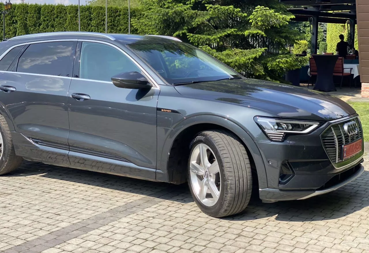 Audi E-tron  71 kWh 2020271