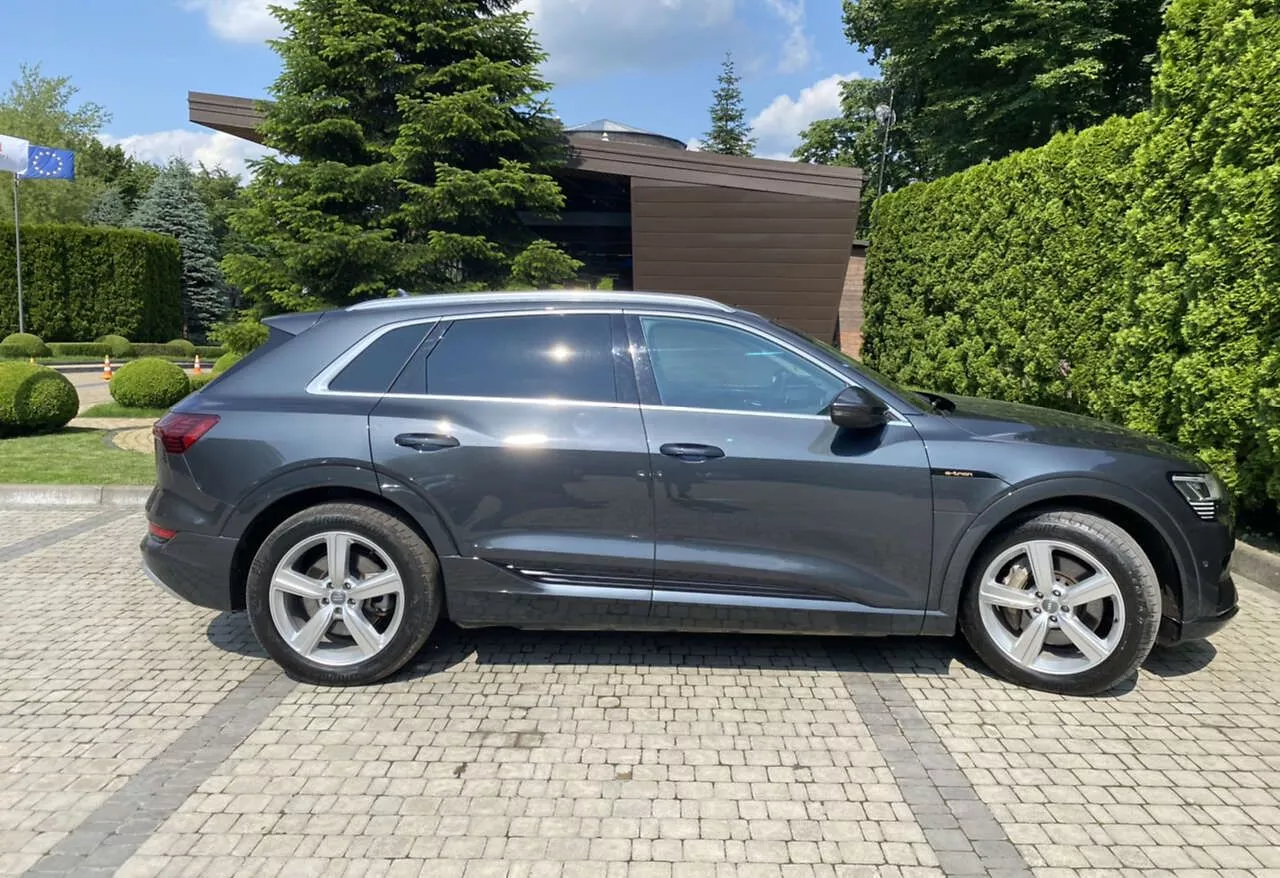 Audi E-tron  71 kWh 2020281