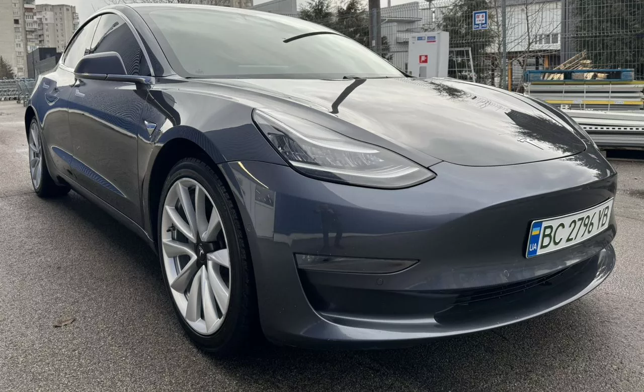 Tesla Model 3  75 kWh 201931