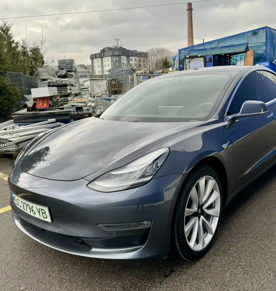 Tesla Model 3  75 kWh 201951