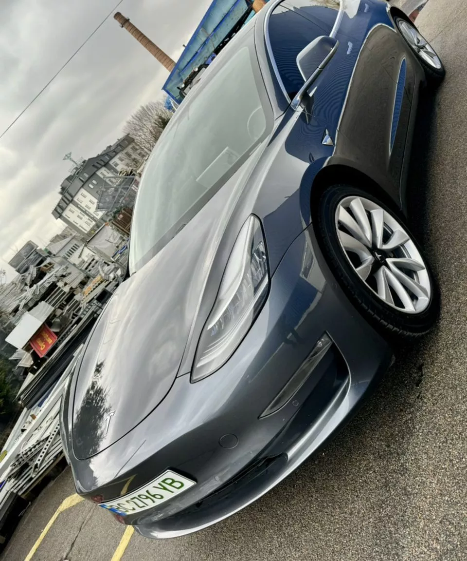 Tesla Model 3  75 kWh 201961