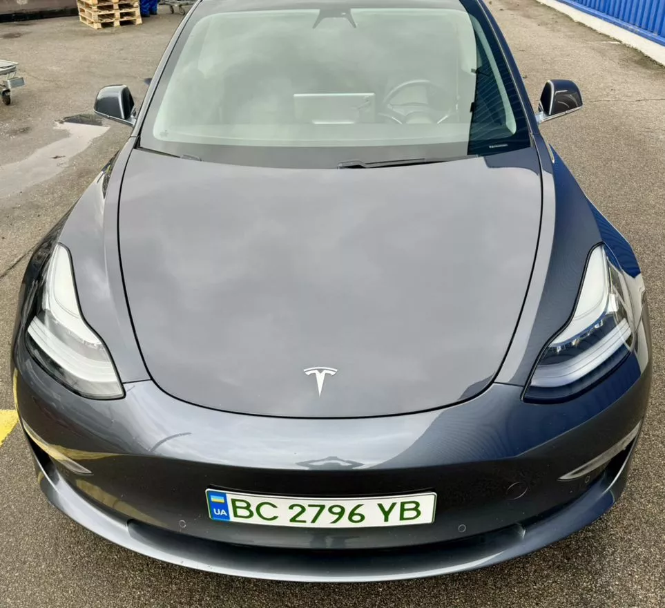 Tesla Model 3  75 kWh 201971