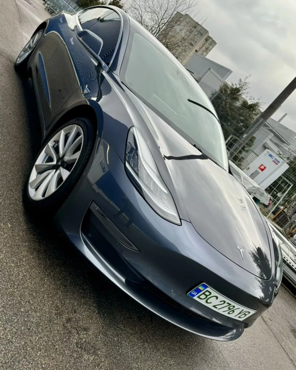 Tesla Model 3  75 kWh 201981