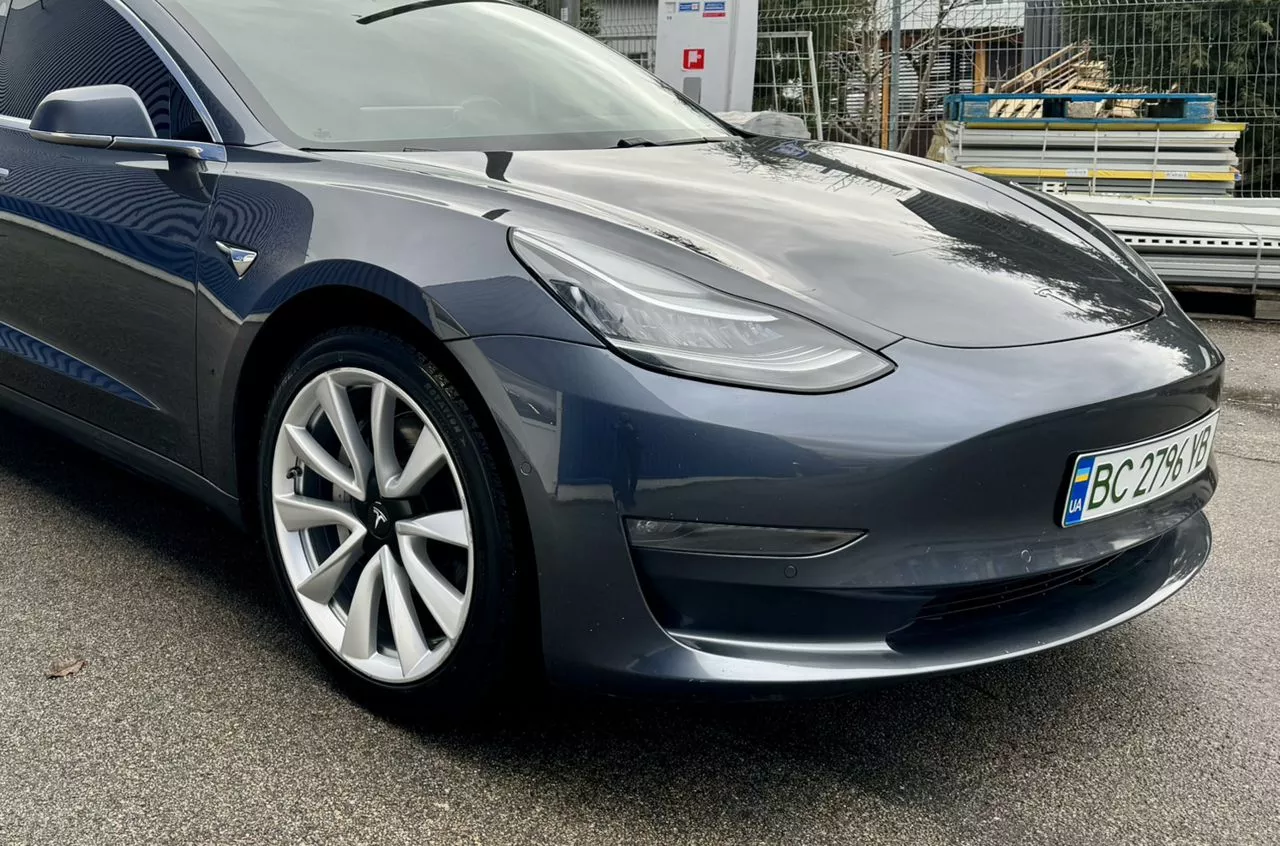 Tesla Model 3  75 kWh 201991