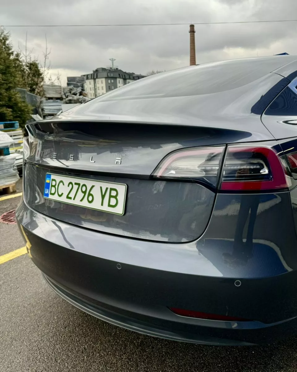 Tesla Model 3  75 kWh 2019261