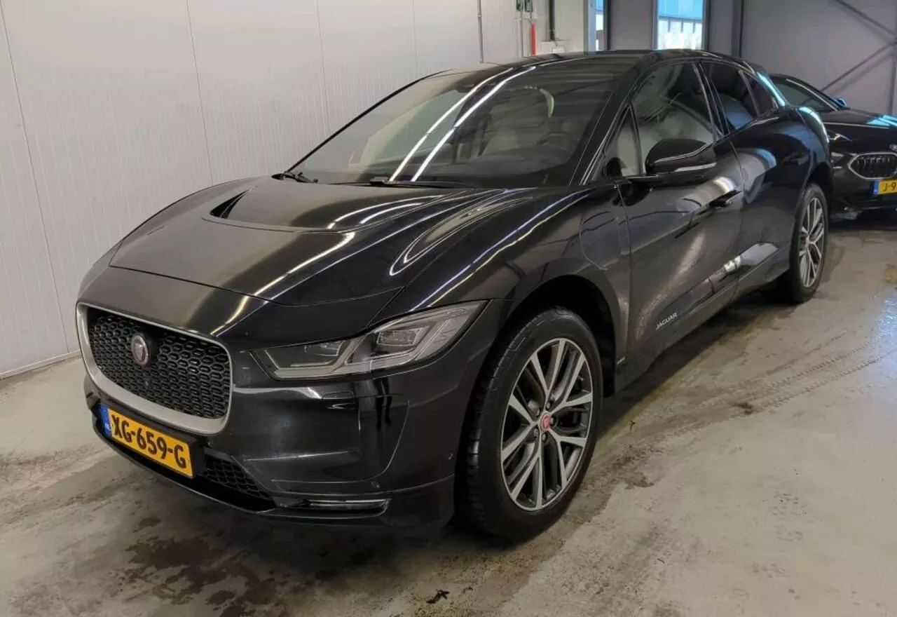 Jaguar I-Pace  90 kWh 201901