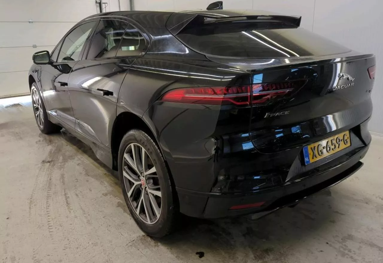 Jaguar I-Pace  90 kWh 201921