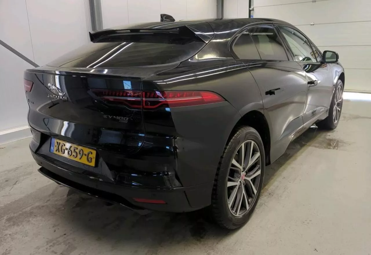 Jaguar I-Pace  90 kWh 201931