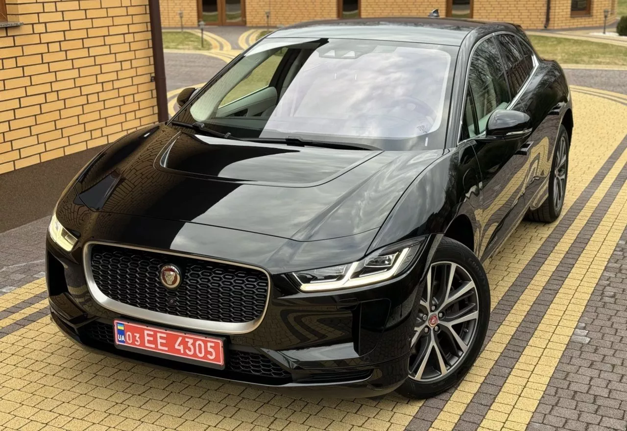 Jaguar I-Pace 