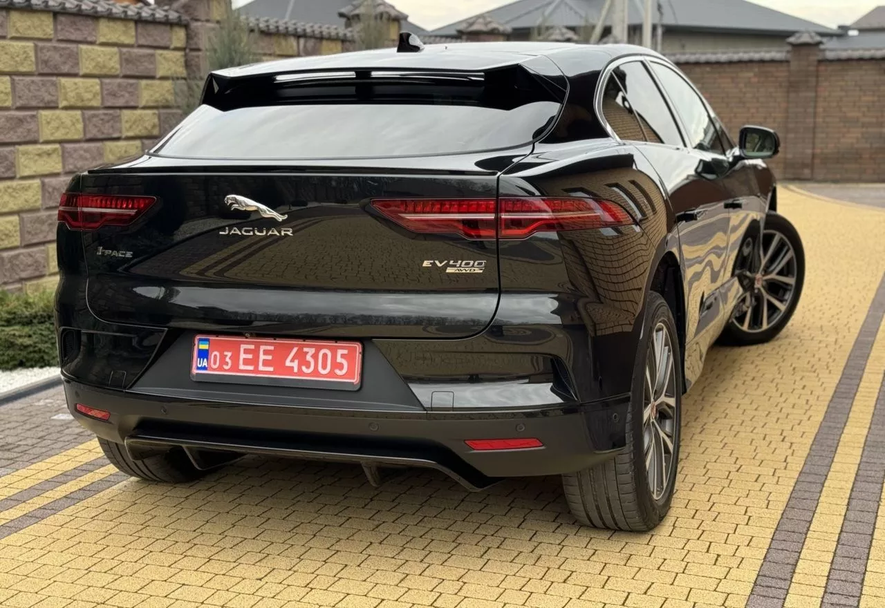 Jaguar I-Pace  90 kWh 201941